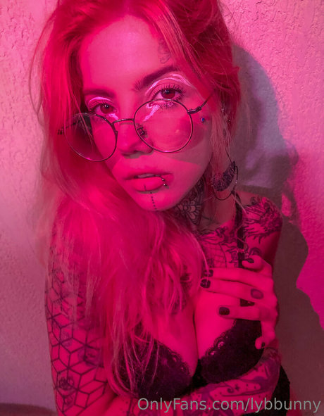 lybbunny exclusive model images