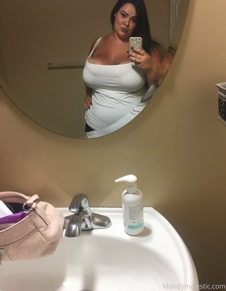 mandymajestic exclusive model images