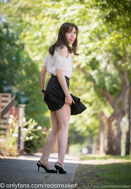 redstreaker top model photo