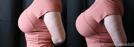 dennadoll model nice picture