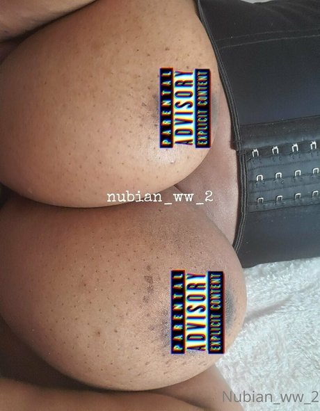 nubiawonderwoman exclusive model photo