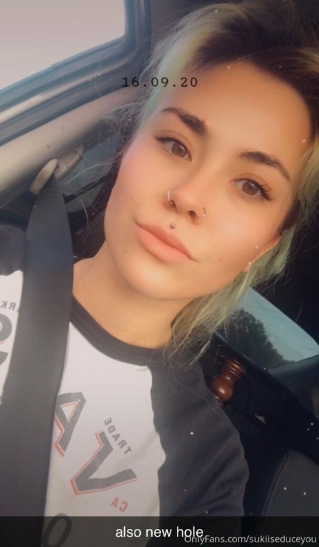 sukiiseduceyou perfect model images