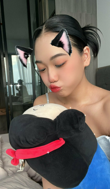 black kitty onlyfans hot naked picture