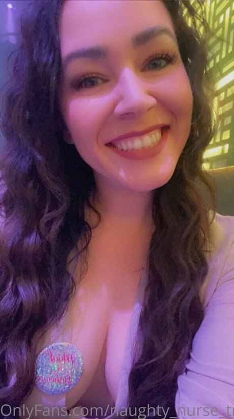 naughty nurse trina model pics