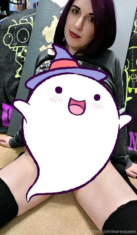 tearexqueen model picture