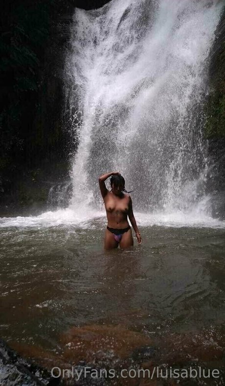 luisablue perfect actress pic