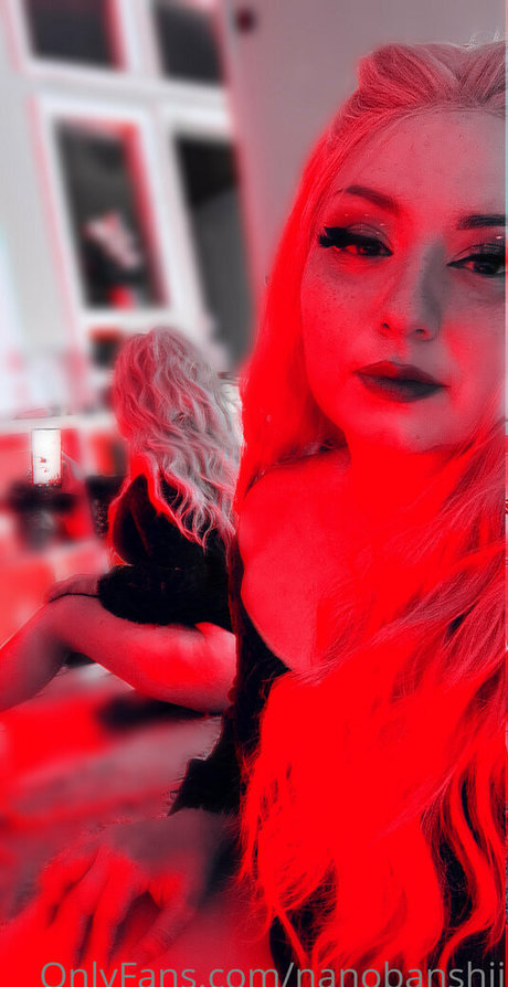 nanobanshii pornstar xxx images