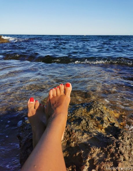 feetofmelanie Profile pic