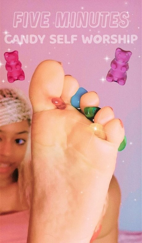 feetofmelanie perfect star picture