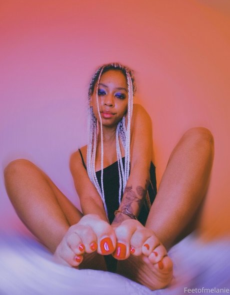 ebony foot fetish onlyfans best pic