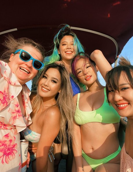 kaliauniverse model exclusive pictures