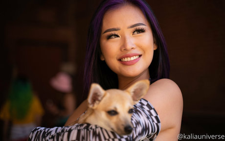 kaliauniverse top model img