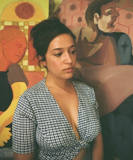 Gideon Adlon art actress gallery