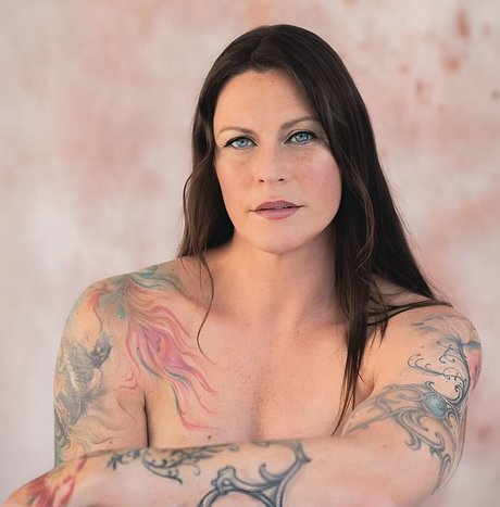 Floor Jansen hot model galleries