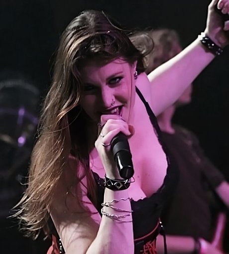 Floor Jansen star pretty pics