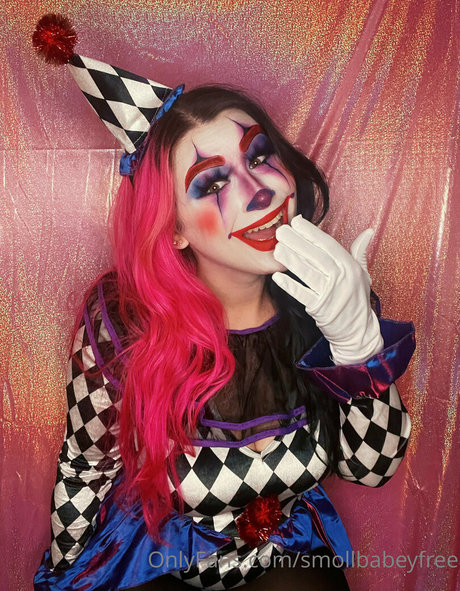 smollbabeyfree perfect actress image