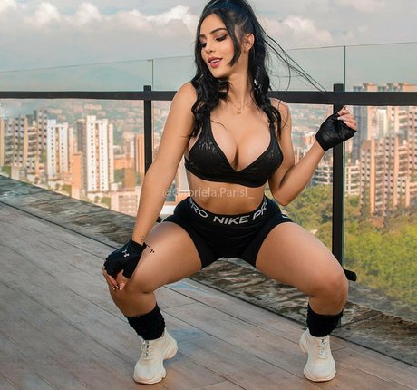 Gabriela Parisi nice actress pic