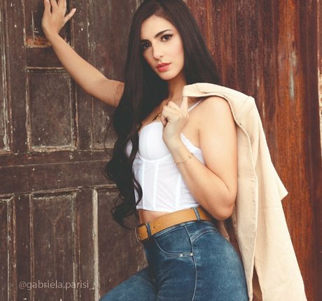 Gabriela Parisi Profile pic