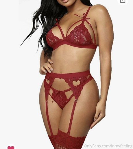 inmyfeeling exclusive actress image