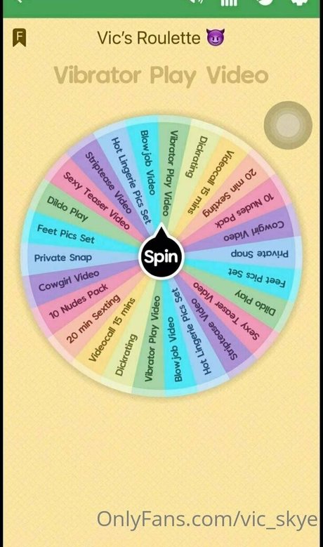 vic skye top star image