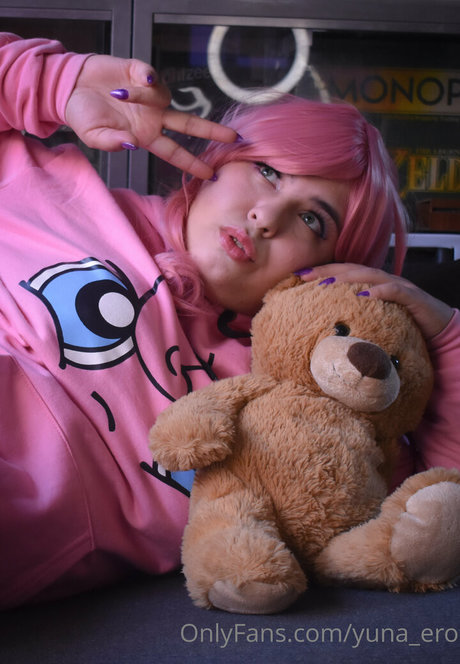 yuna ero pornographic star image