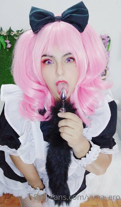 yuna ero nude pornstar image