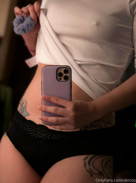 AKrCos nude pornstar gallery