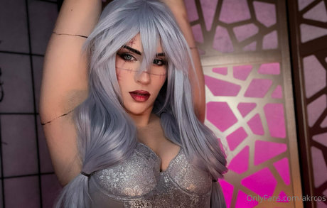 AKrCos star art galleries