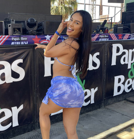 Andrea Ornealez top model archive