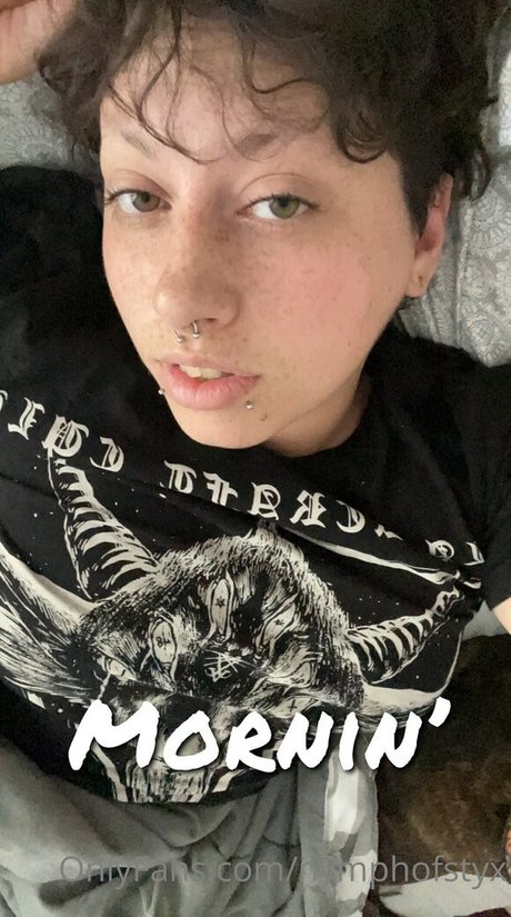 nymphofstyx model nice pic