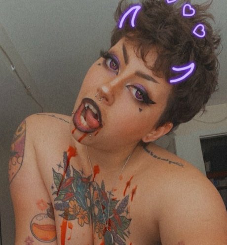 nymphofstyx model high quality photo