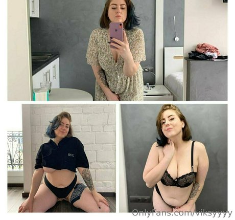 viksyyyy star nudes photo