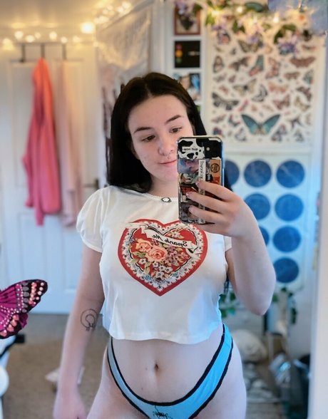 gothgermsfree exclusive pornstar image