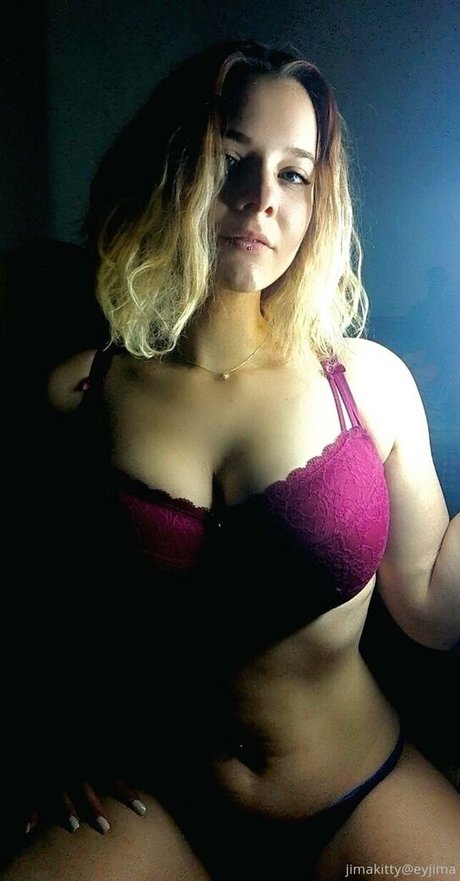 jimakitty exclusive model archive