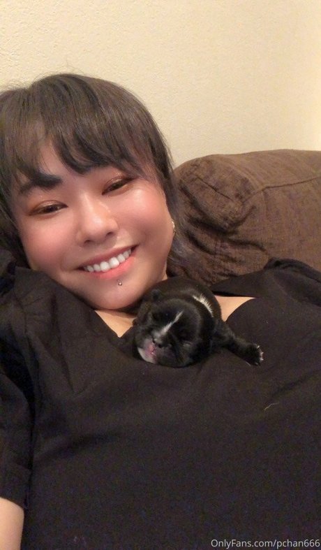 Pchan 666 pornstar naked photo