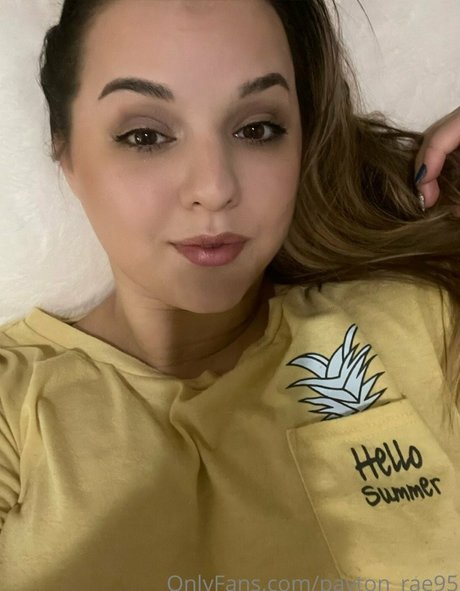 Payton Rae pornstar nice picture