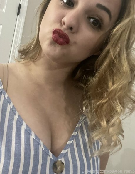 Payton Rae model nude photo