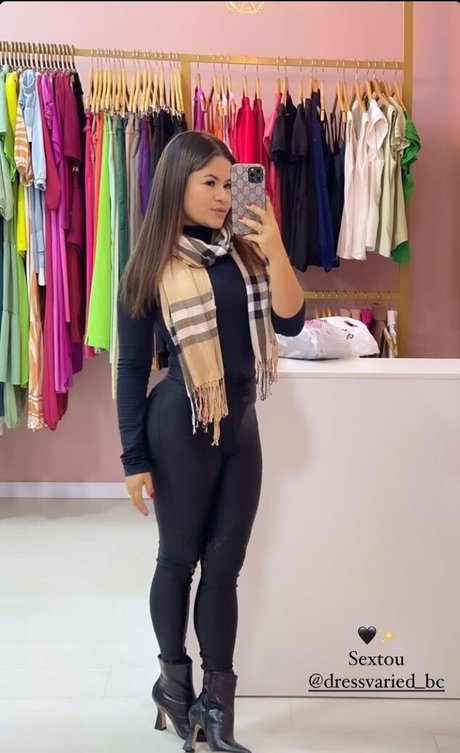 Tamires Nascimento exclusive actress image