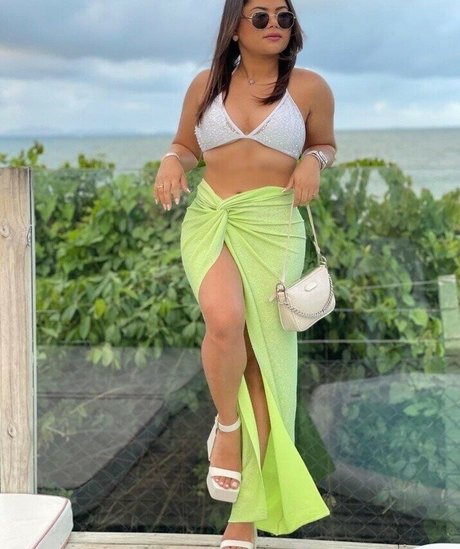 Tamires Nascimento star exclusive photos