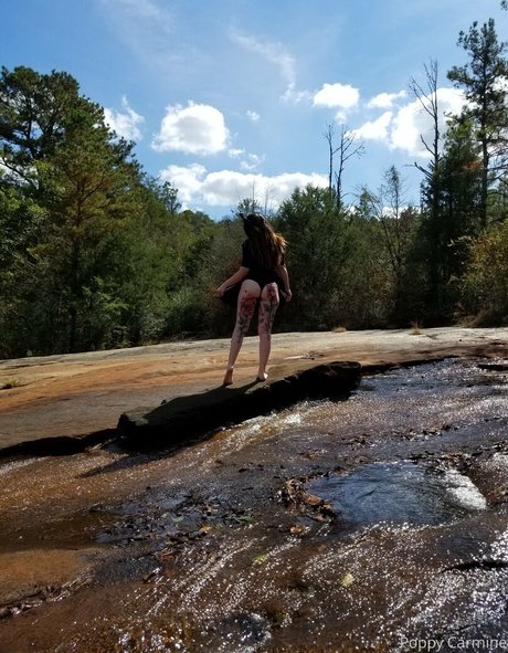 poppycarminexxx model xxx photo