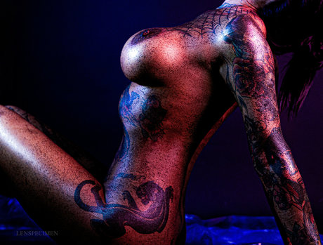 lenspecimen porn star photo