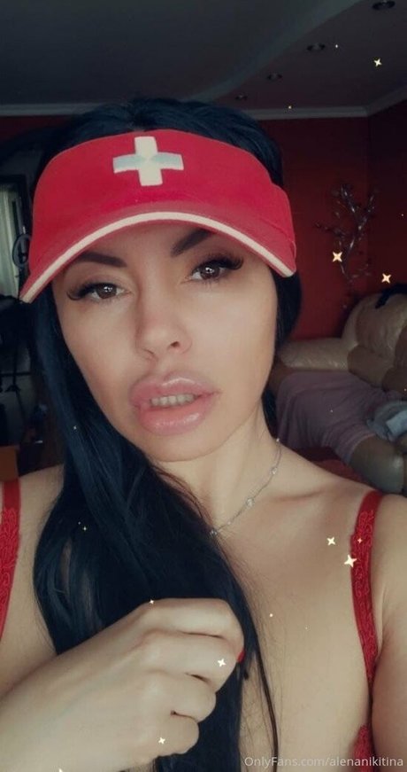 alenanikitina nice model pic
