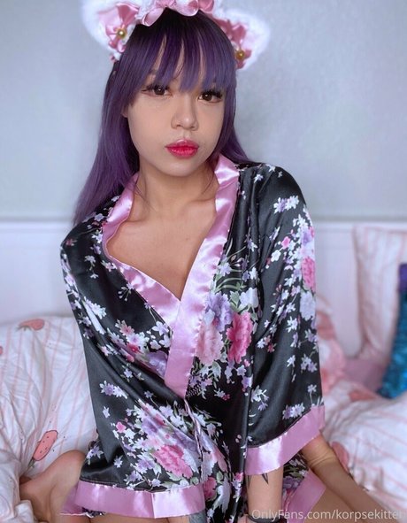 KorpseKitten pornographic actress picture