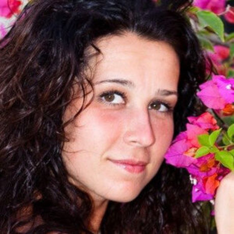 Nadezhda Egorov model hot pic