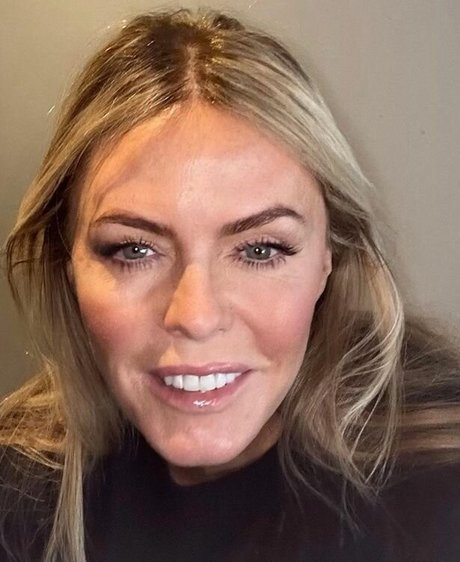 Patsy Kensit perfect model picture
