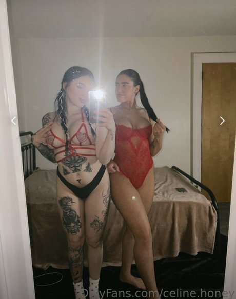 Celine honey hot model archive