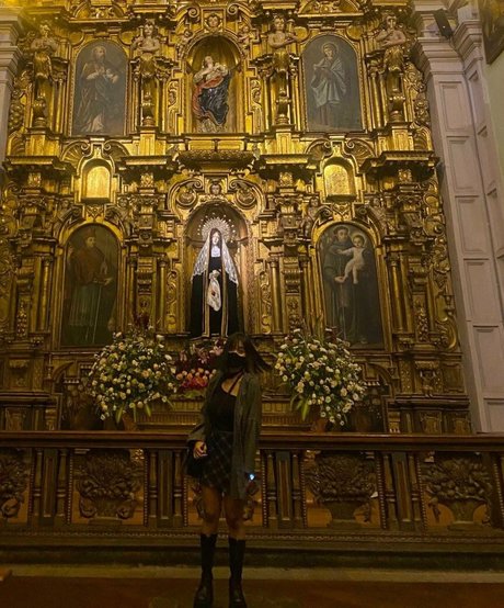 Tani Castaneda top actress photos