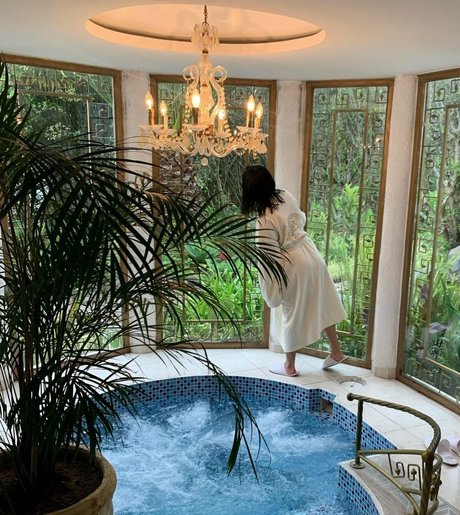 Tani Castaneda model naked gallery