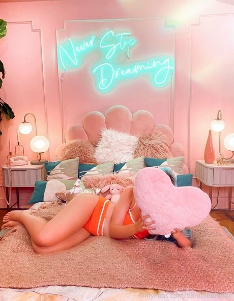 bambibluehair star best archive