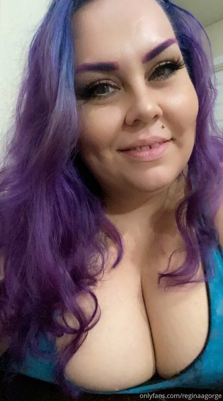 reginaagorge art actress picture